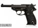 Pistolet Walther P4, 9x19mm Parabell [C4401]