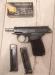 Pistolet Iż Baikal 442 9x18 - uszkodzony