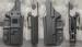 kabura IWB do Glock 19, 45 i podobnych