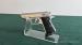 Pistolet Walther  PPK/S   Inox   kal. 380 auto