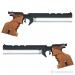 Wiatrówka pistolet PCP PP20 Match