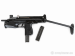 Pistolet PM98 glauberyt 9x19