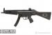 Pistolet semi Heckler Koch Hk MP5, 9x19mm [M6030