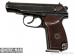 Pistolet Makarov PM, 9x18mm Makarov [C6012]