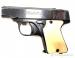 Pistolet Melior kal. 6,35mmBrown.
