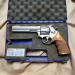 Smith & Wesson 686-4 Target Cham .357/.38Sp