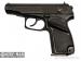 Pistolet Makarov PM, 9x18mm Makarov [C5962]