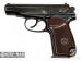 Pistolet Makarov PM, 9x18mm Makarov [C6031]