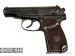 Pistolet Makarov PM, 9x18mm Makarov [C6030]
