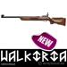 Karabin sportowy WALTHER KKM, kal. .22lr