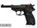 Pistolet Walther P1, 9x19mm Parabell [C5931]