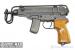 Pistolet semi CZ vz 61 Skorpion 7.65 Br.  [M6217]
