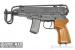 Pistolet semi CZ vz. 61 Skorpion 7.65 Br  [M6218]