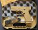 Pistolet Glock 43X COYOTE MOS / kal. 9x19mm Luger