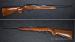 Karabinek REMINGTON mod.597 w drewnianej kolbie
