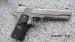 COLT 1911 GOLD CUP NATIONAL MATCH SERIES' 80 MK IV