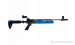 Wiatrówka Iskra SPORT PCP 4,5mm - Made in Poland