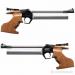 Wiatrówka pistolet PP30 kal. 4,5mm SnowPeak pcp 