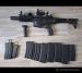 Predávam airsoft zbrane