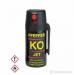 Pepřový sprej (kaser, pepřák) KO JET 40