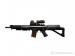 SIG SG 551-1 SP SWAT | Stan bardzo dobry -
