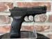 Pistolet Sarsilmaz P8 S Black 9×19