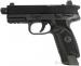 Pistolet FN 502T Tactical Black kal. 22lr 1/2x28