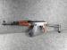 AKMS Bułgaria 7,62x39 frezowany