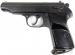 Pistolet FEG Walam 48 kal. 9mmBr. .380Auto