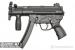 Pistolet semi Heckler Koch MP5k 9x19 Para M6055
