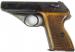 Pistolet Mauser HSC kal. 7,65Br.