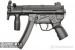 Pistolet semi Heckler Koch MP5k, 9x19mm Para M6054