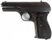 Pistolet CZ mod. 27 kal. 7,65Br.