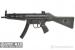Pistolet semi Heckler Koch MP5, 9x19mm Para M6028