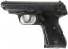 Pistolet Sauer 38H kal. 7,65Br.
