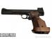 Pistolet Hämmerli mod 208, .22 LR [Z2176]