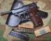 Walther P38 Wehrmacht byf44 prod.Mauser  1944