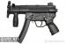 Pistolet Heckler Koch Hk MP5k, 9x19mm Para [M6051