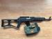 AK-74 marki ISD w kalibrze 7,62x39