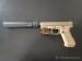 GLOCK 19X TACTICAL 