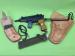 #0368 PISTOLET SAMOPOWTARZALNY VZ61 SKORPION 7,65