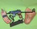 #0369 PISTOLET SAMOPOWTARZALNY VZ61 SKORPION 7,65