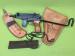 #0370 PISTOLET SAMOPOWTARZALNY VZ61 SKORPION 7,65
