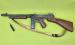 #0375 PISTOLET THOMPSON 1928A1, kal. 45ACP