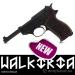 Pistolet WALTHER P1, kal. 9mm Luger