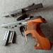 Walther GSP .22lr , .32S&W
