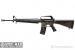 Karabin semi Colt M16A1, 5.56x45mm (.223 [M5972