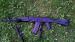 AK74M saiga mk105