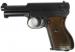 Pistolet Mauser M1910/34 kal. 7,65Br.