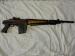 karabin Beretta BM 59 wersja spadochroniarska
